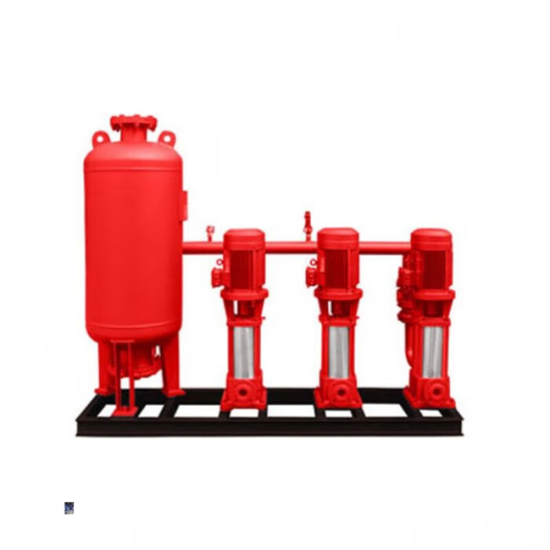 i-x-10系列消防穩(wěn)壓設備給水增壓穩(wěn)壓設備氣壓罐立式鑄鐵 sql60