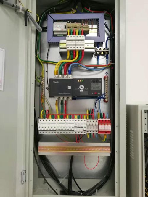 消防設備電源監控系統在蘇州某工業區項目的應用