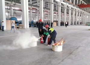 中復(fù)連眾成功舉辦消防專(zhuān)項(xiàng)應(yīng)急預(yù)案演練活動(dòng)，筑牢安全生產(chǎn)防線(xiàn)